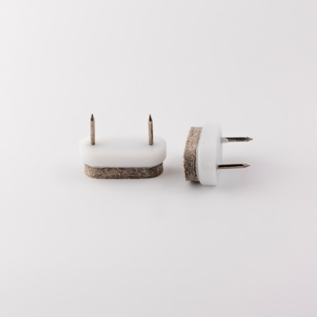 Product Image for Nail On Filt Pads til møbler og stole