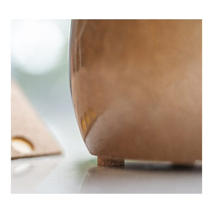 Selvklæbende korkpuder