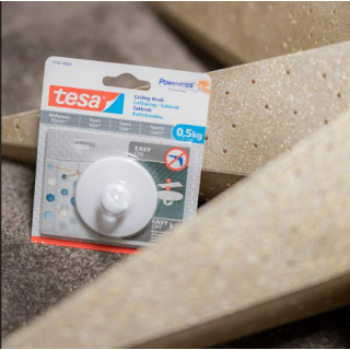 Selvklæbende loftskrog