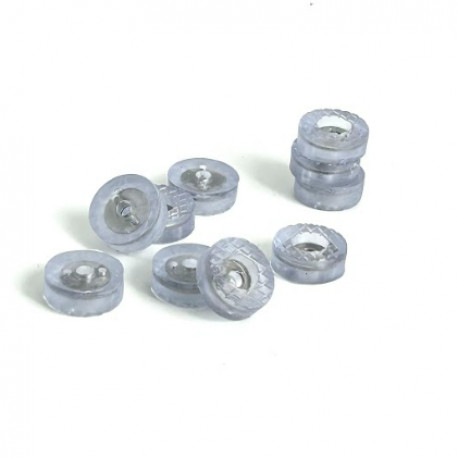 Product Image for Høje møbelben i gummi fastgøres med skruer, anti-glide