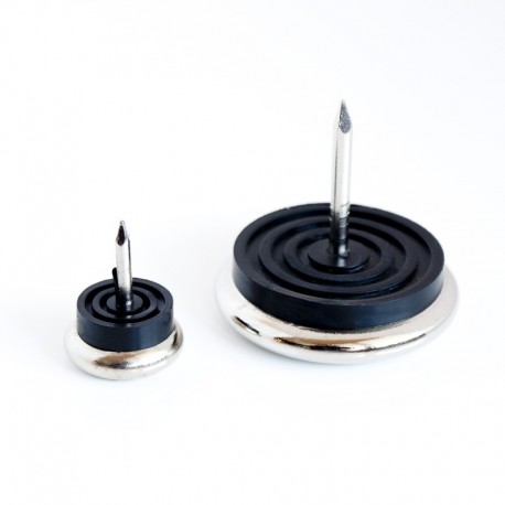 Product Image for Stoleglidere i metal til møbler på tæpper
