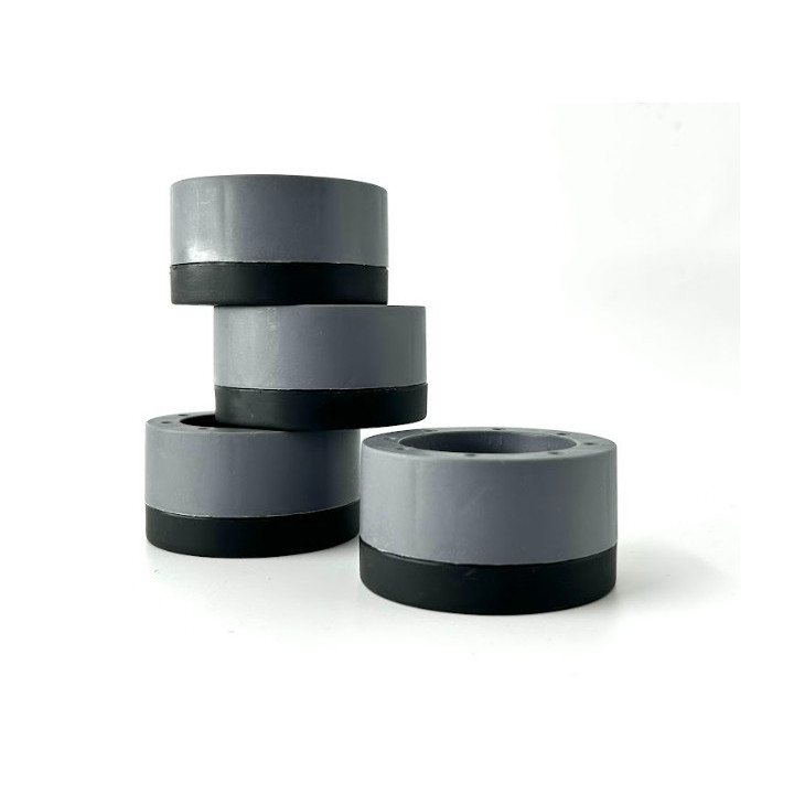 Deluxe vibrationsdæmper til vaskemaskine og tørretumbler