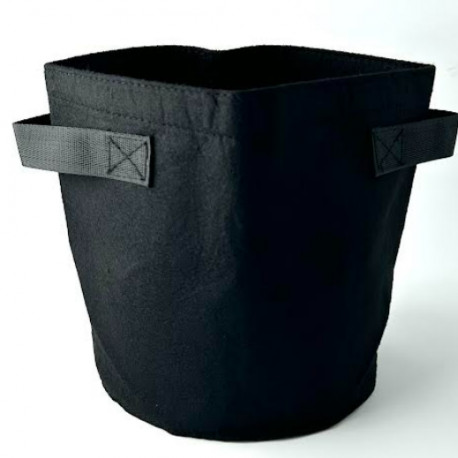 Opbevaringspose i filt, Outdoor Textile Pot