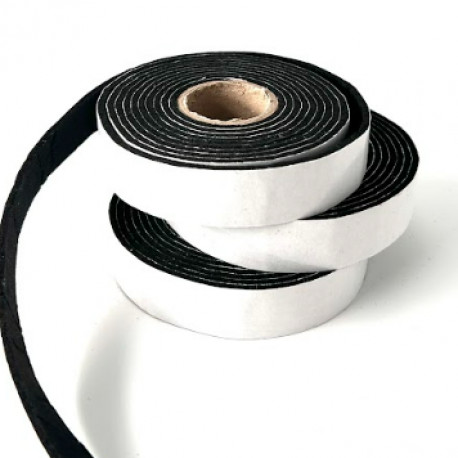 Product Image for Filtstrimler, rulle med selvklæbende filt til døre osv.