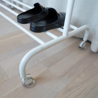 Stoleglidere i plast, møbelglidere i plast