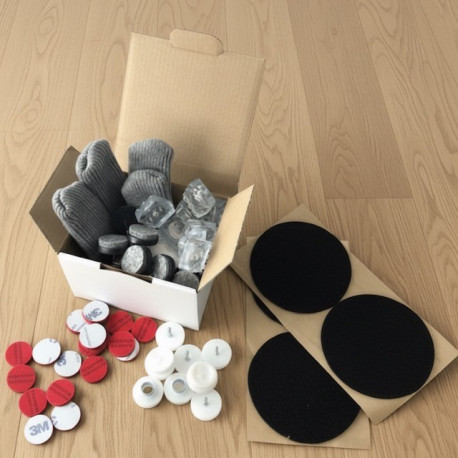 Stoledupper Startkit Stoledupper Startkit