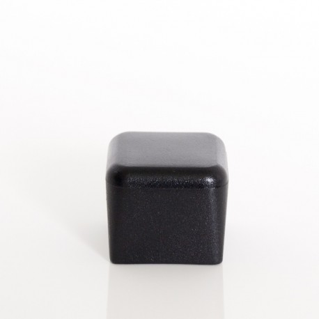 Product Image for Hætter til stoleben, udvendigt firkantede i plast