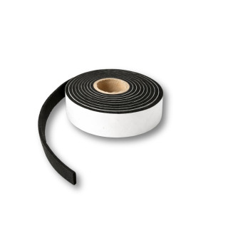 Selvklæbende filtliste, 1 rulle pr. stk.