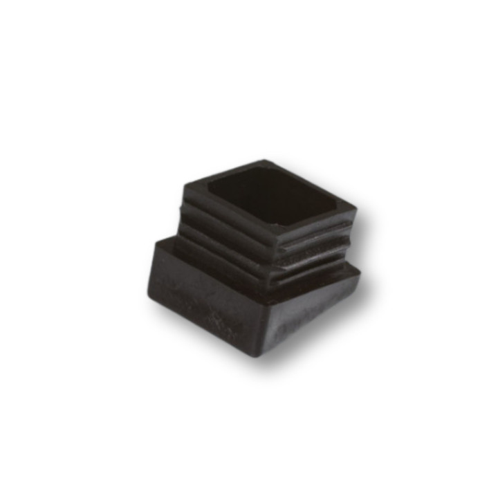 Firkantede benkapper til stole, vippede