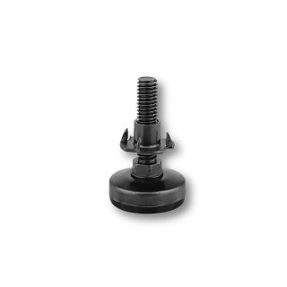 Justerbare fødder til møbler - gør den perfekt i højden.