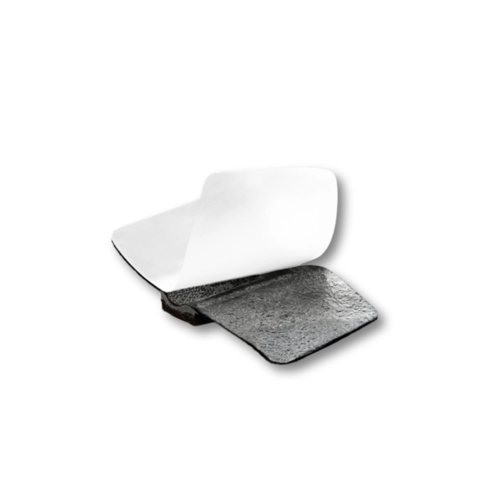 Stolebenkapper til liggende rørben, Wrap around.