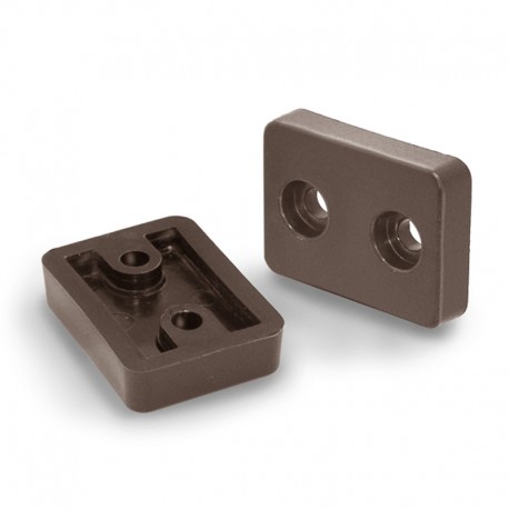 Product Image for Hætter til stoleben, udvendig pude, flad form