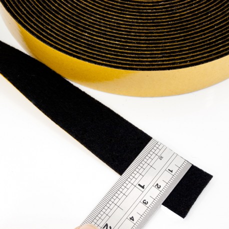 Product Image for Filtstrimler, rulle med selvklæbende filt til døre osv.