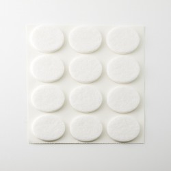 Self Adhesive Felt Pads for Furniture and Chair legs