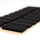 Felt Chair Pads, Self Adhesive Pads in Squared shape for all kind of Furniture