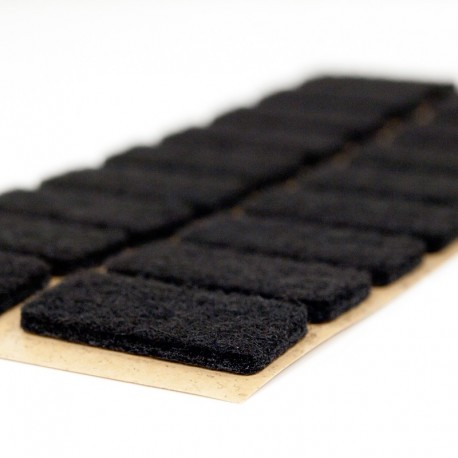 Product Image for Filt stoleunderlag, selvklæbende i firkantet form