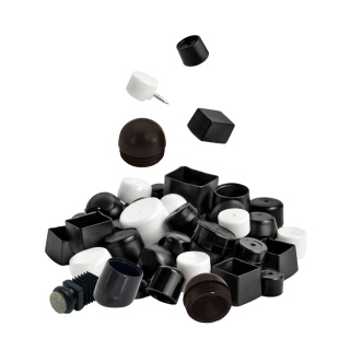 Dupper til stole i plastik