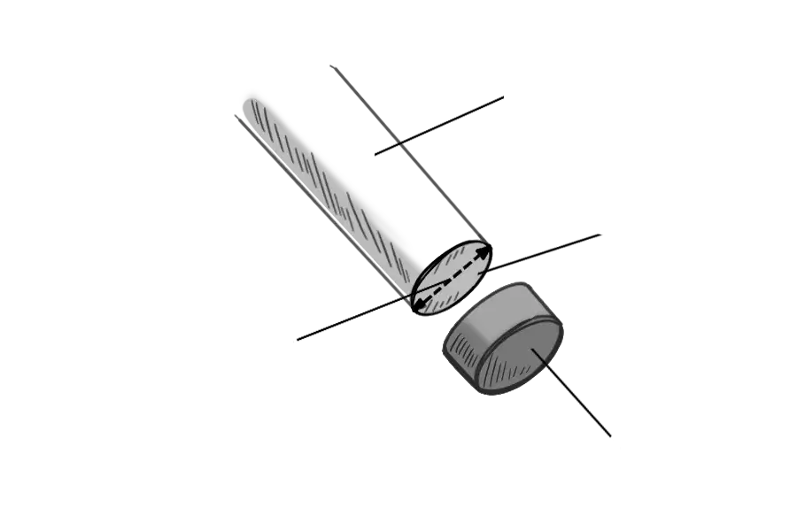 YDRE DUPP - SÅDAN MÅLER DU!