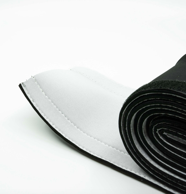 Cable Holders, Cable Socks in Velcro