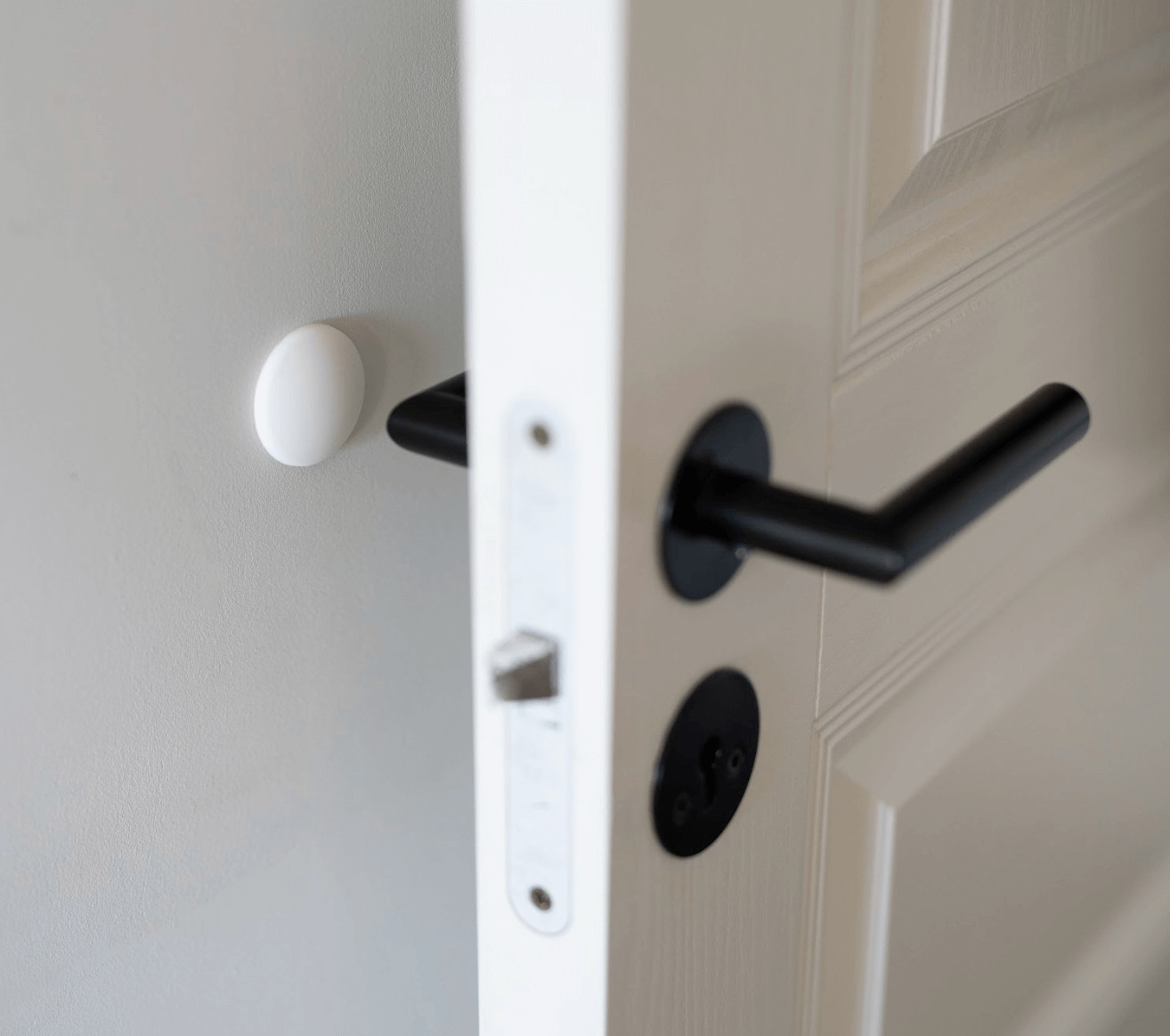 Dørstopper, vægbeskytter