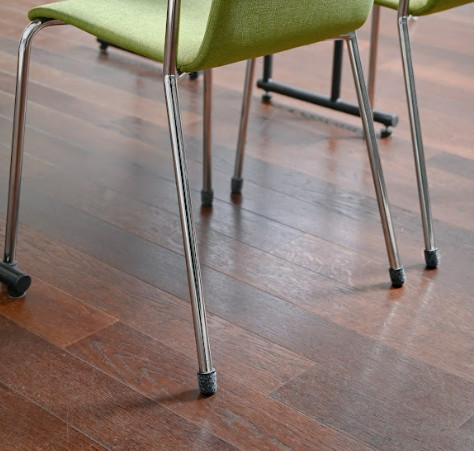 Stolehætter i formstøbt filt