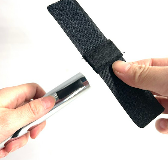 Stolebeskyttelse til horisontale ben