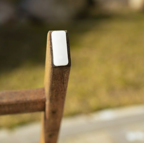 Stoleglidere til udendørs- og havemøbler