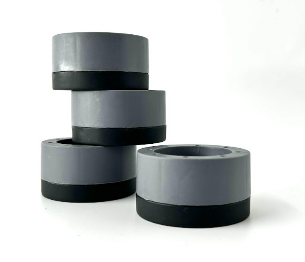 Deluxe vibrationsdæmper til vaskemaskine og tørretumbler