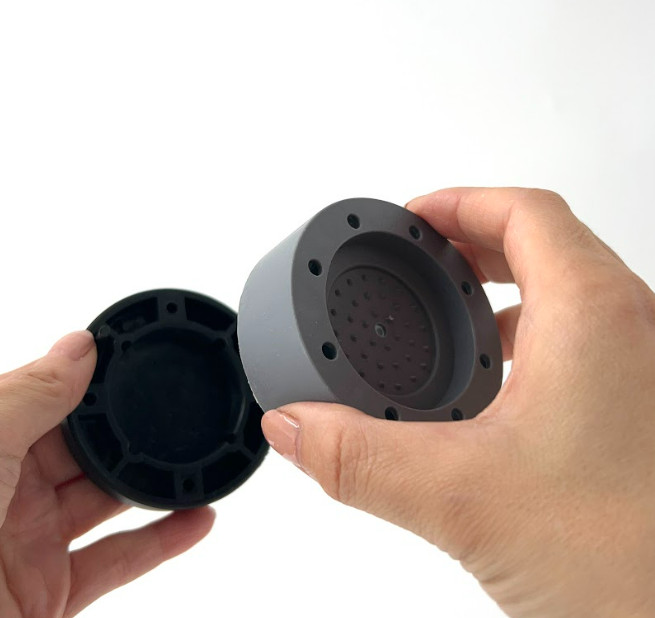 Deluxe vibrationsdæmper til vaskemaskine og tørretumbler