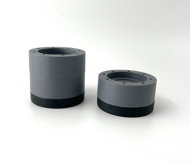 Deluxe vibrationsdæmper til vaskemaskine og tørretumbler