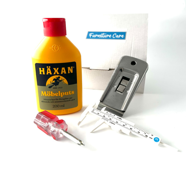 Møbelplejesæt