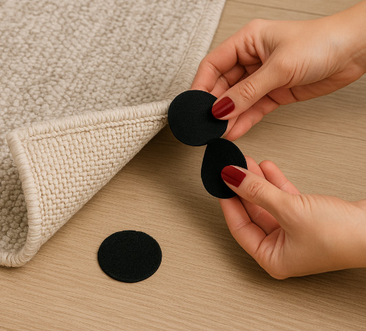 Opbevaringspose i filt, Outdoor Textile Pot