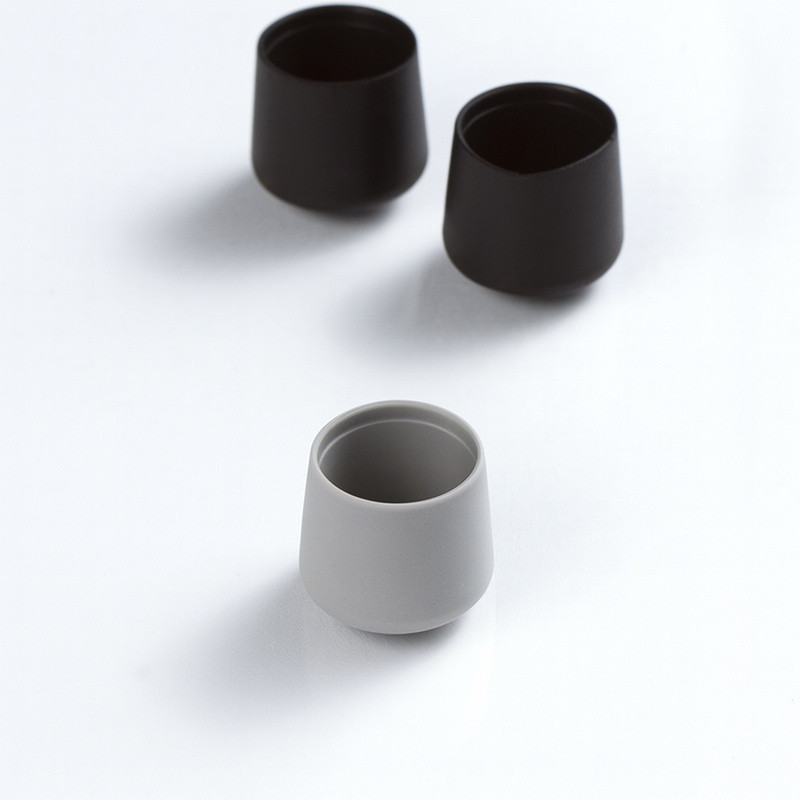 Skridsikre hætter til stoleben