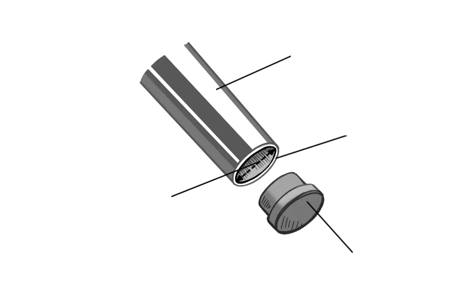 INDRE DUPP - SÅDAN MÅLER DU!